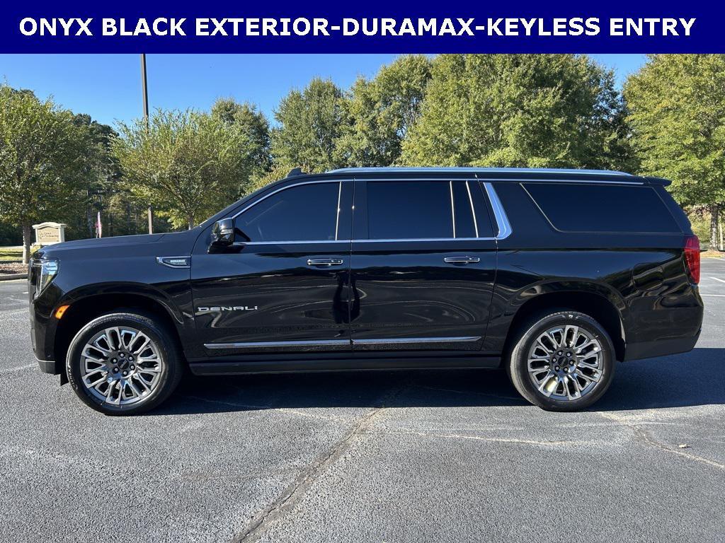 used 2024 GMC Yukon XL car, priced at $75,699