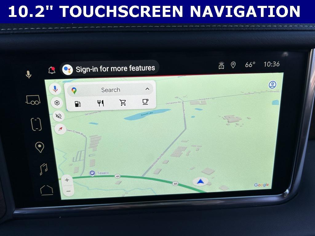 used 2024 GMC Yukon XL car, priced at $75,699