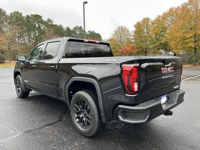 new 2025 GMC Sierra 1500 car, priced at $49,250