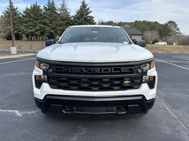 new 2025 Chevrolet Silverado 1500 car, priced at $29,500