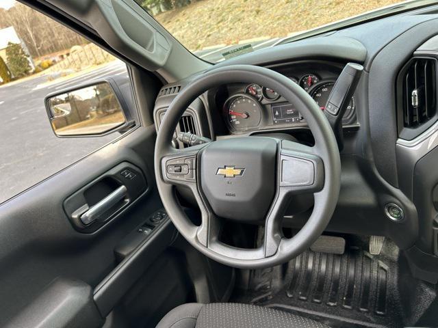 new 2025 Chevrolet Silverado 1500 car, priced at $29,500