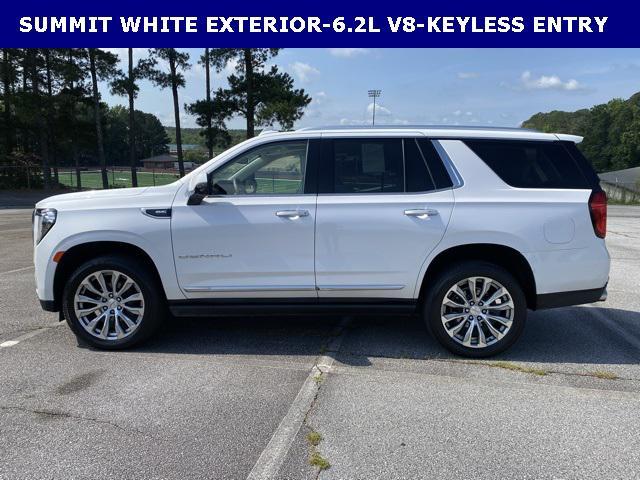 used 2023 GMC Yukon car