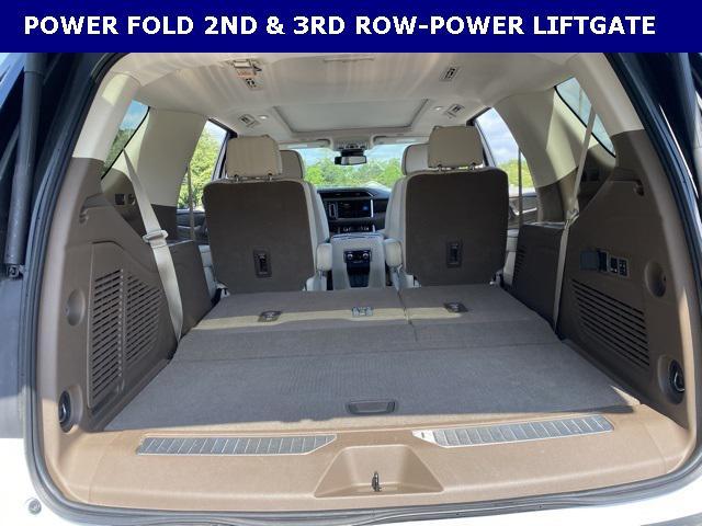 used 2023 GMC Yukon car