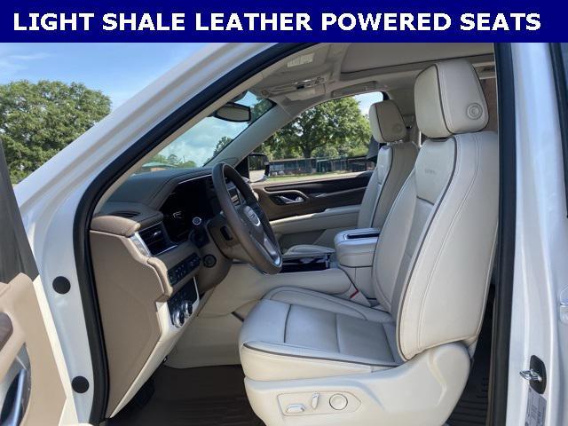 used 2023 GMC Yukon car