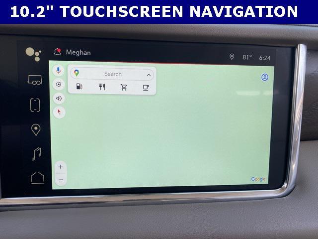 used 2023 GMC Yukon car