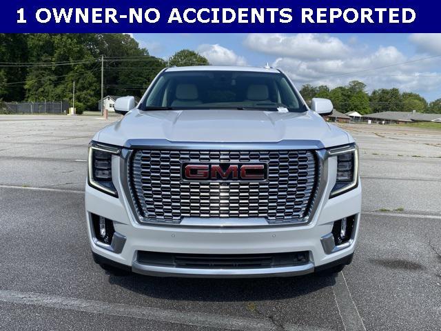 used 2023 GMC Yukon car