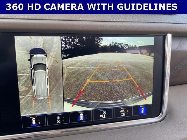 used 2023 GMC Yukon car