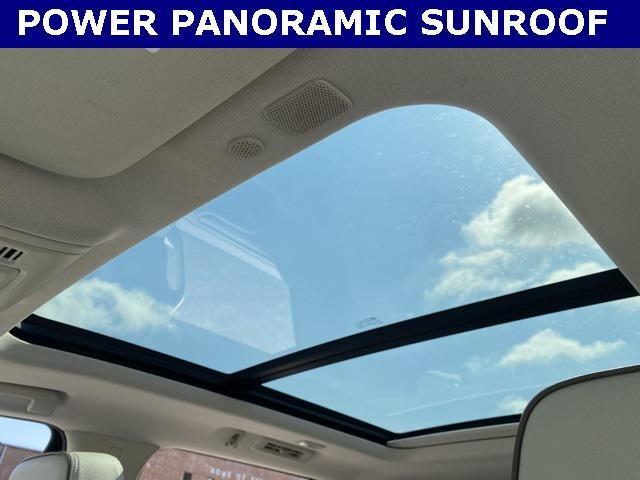 used 2023 GMC Yukon car