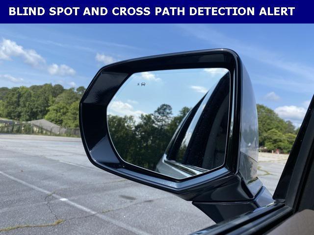 used 2023 GMC Yukon car