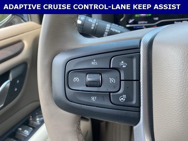 used 2023 GMC Yukon car