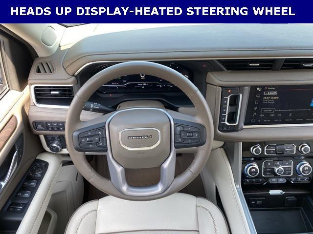 used 2023 GMC Yukon car