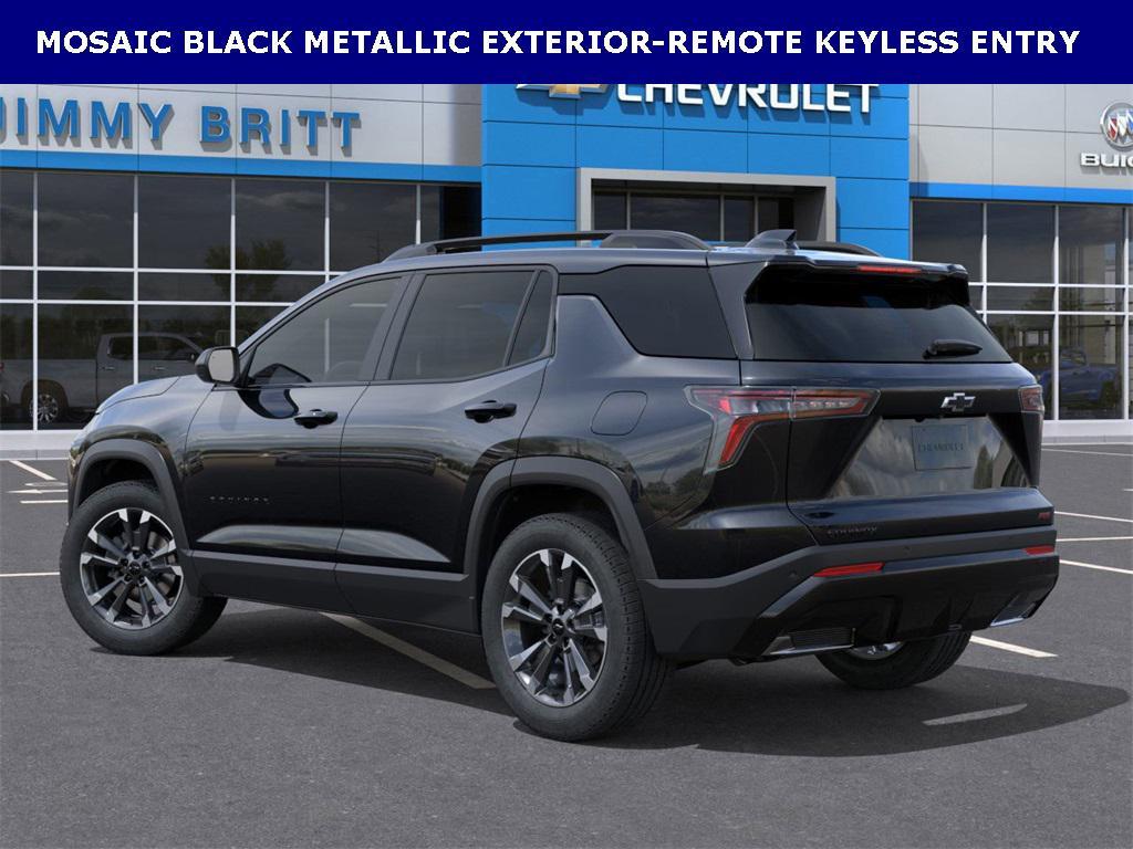 new 2026 Chevrolet Equinox car