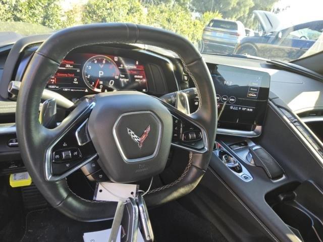 used 2023 Chevrolet Corvette car, priced at $60,751