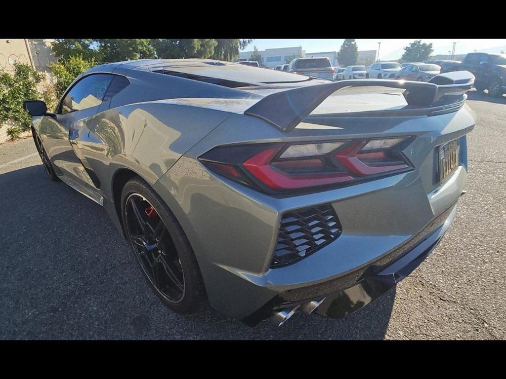 used 2023 Chevrolet Corvette car, priced at $60,751