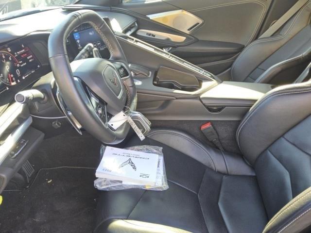 used 2023 Chevrolet Corvette car, priced at $60,751