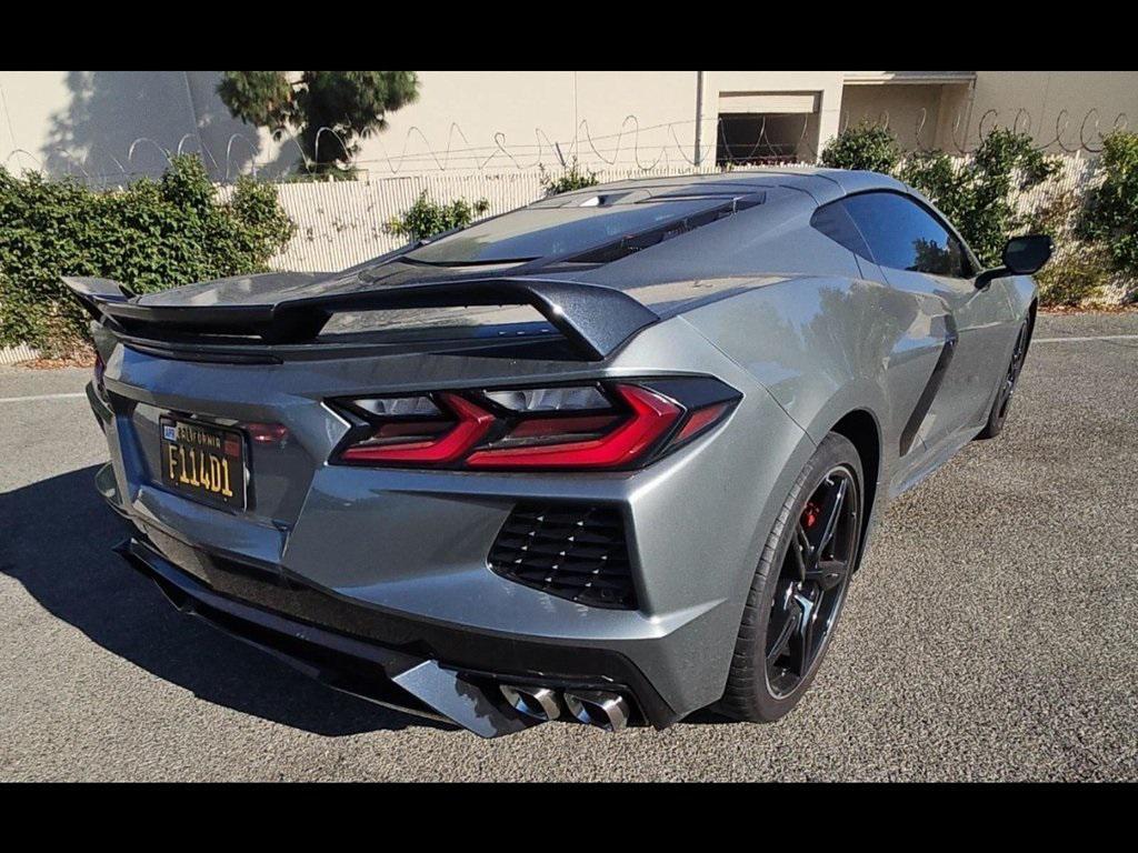 used 2023 Chevrolet Corvette car, priced at $60,751