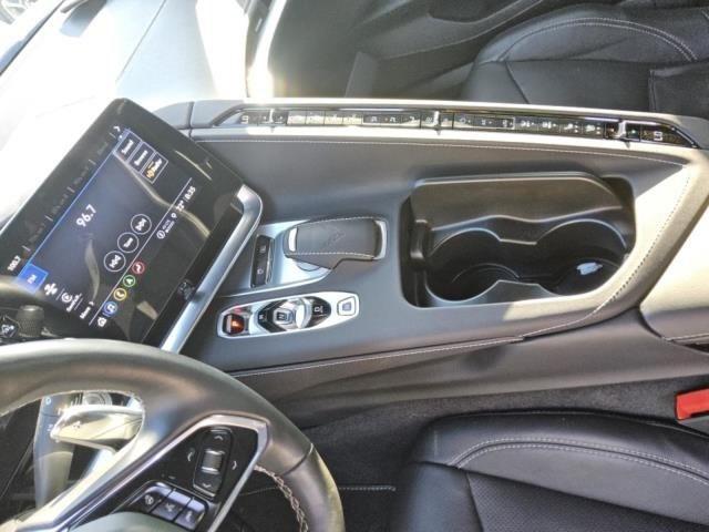 used 2023 Chevrolet Corvette car, priced at $60,751