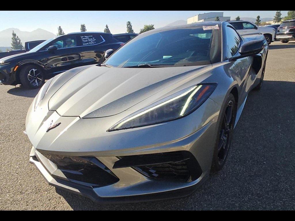 used 2023 Chevrolet Corvette car, priced at $60,751