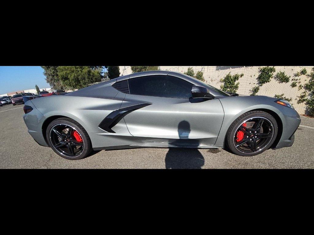 used 2023 Chevrolet Corvette car, priced at $60,751