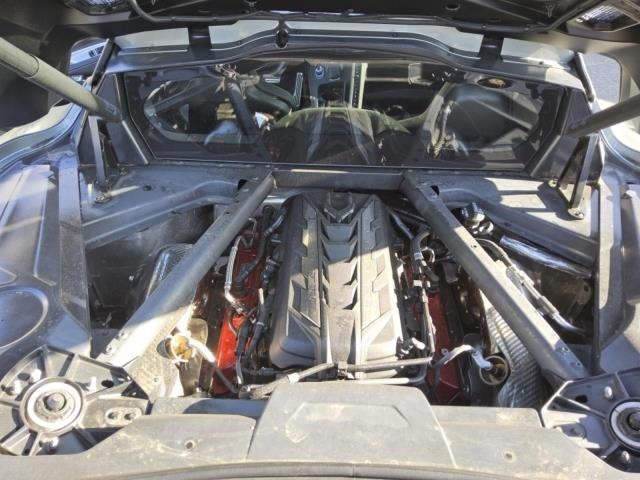 used 2023 Chevrolet Corvette car, priced at $60,751