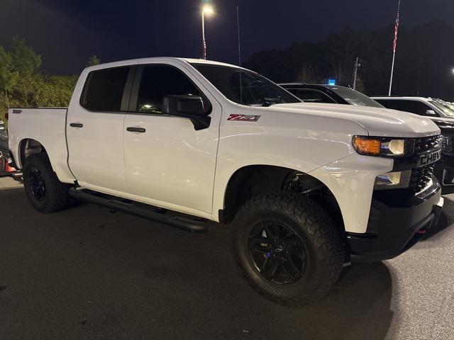 used 2020 Chevrolet Silverado 1500 car, priced at $27,315