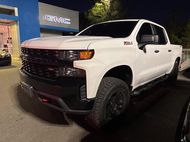 used 2020 Chevrolet Silverado 1500 car, priced at $27,315