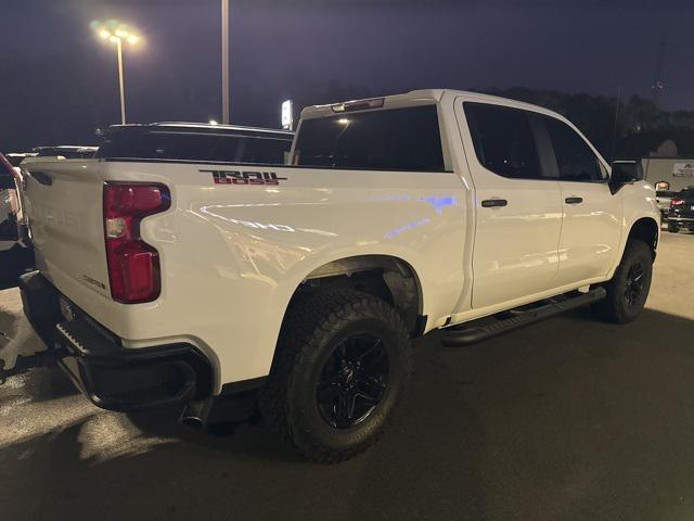 used 2020 Chevrolet Silverado 1500 car, priced at $27,315