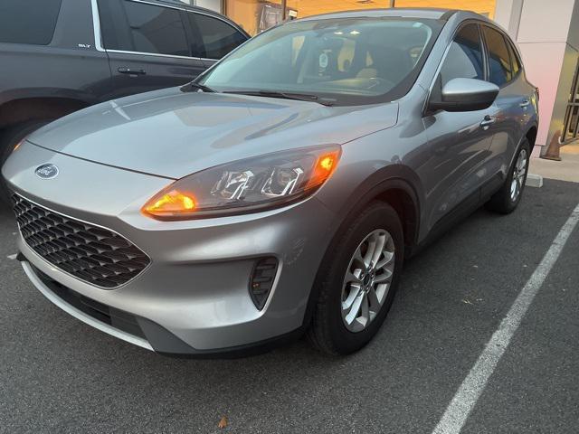 used 2021 Ford Escape car, priced at $19,299