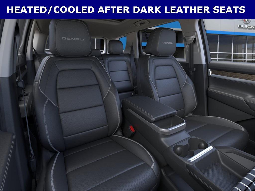 new 2026 GMC Terrain car, priced at $42,090