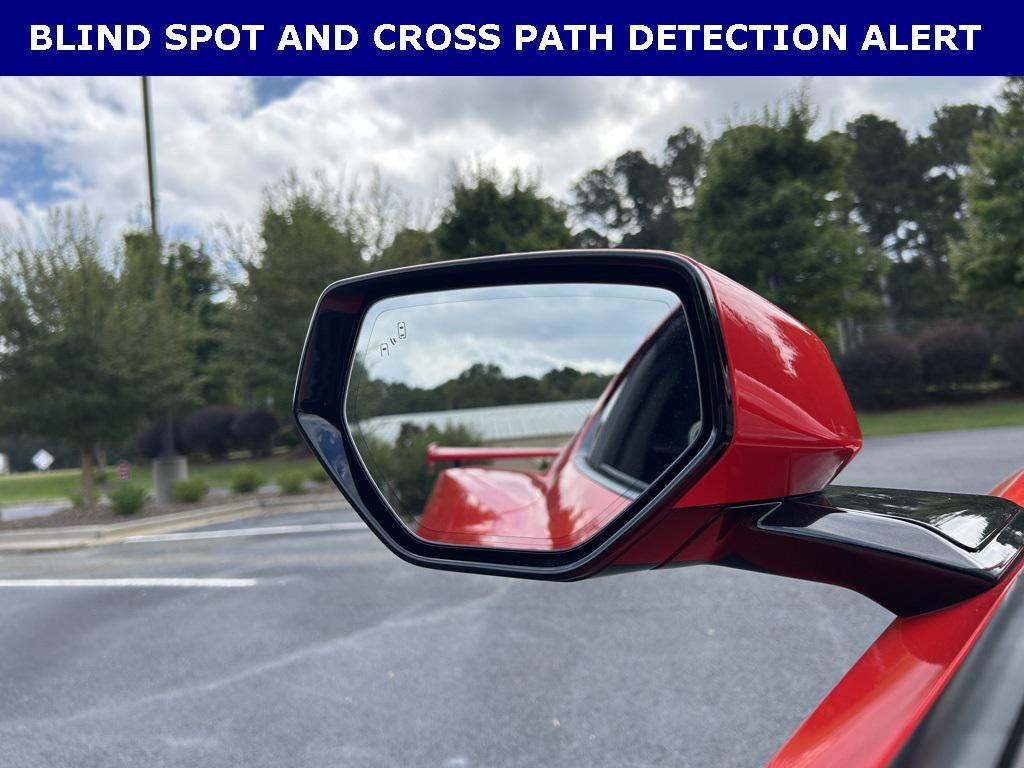 used 2022 Chevrolet Corvette car, priced at $65,299