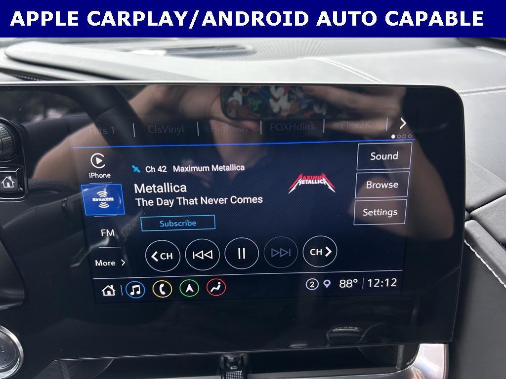 used 2022 Chevrolet Corvette car, priced at $65,299