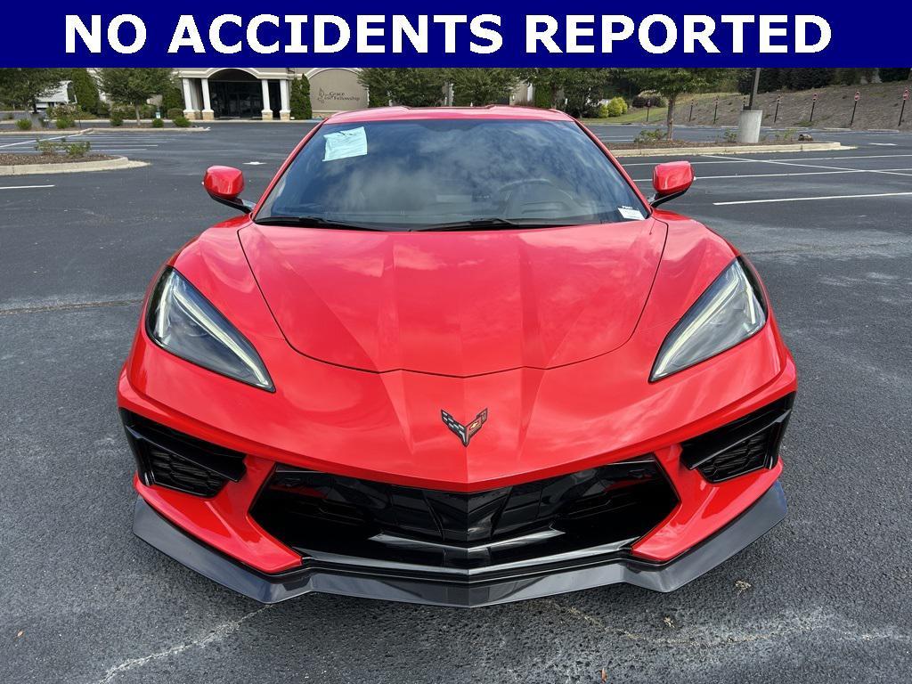 used 2022 Chevrolet Corvette car, priced at $65,299