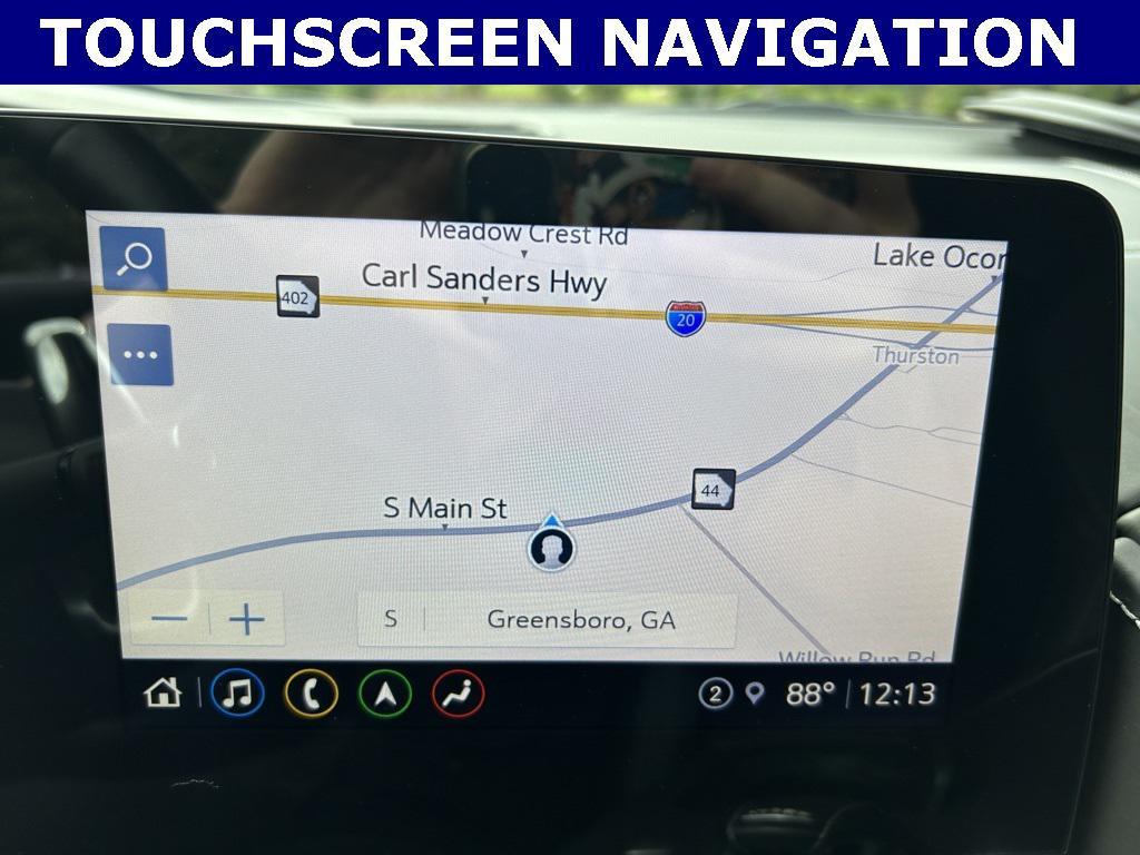 used 2022 Chevrolet Corvette car, priced at $65,299