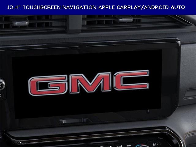 new 2025 GMC Sierra 1500 car, priced at $65,530