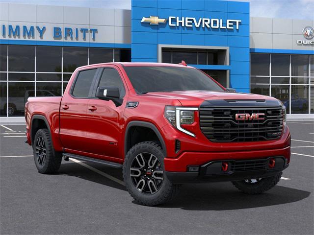 new 2025 GMC Sierra 1500 car, priced at $65,530