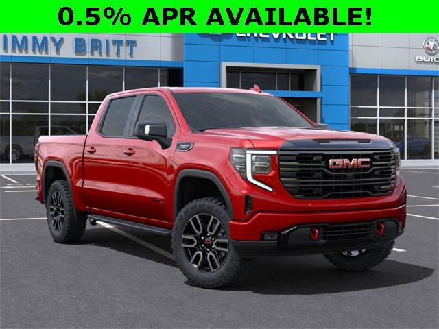 new 2025 GMC Sierra 1500 car, priced at $65,530