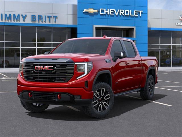 new 2025 GMC Sierra 1500 car, priced at $65,530