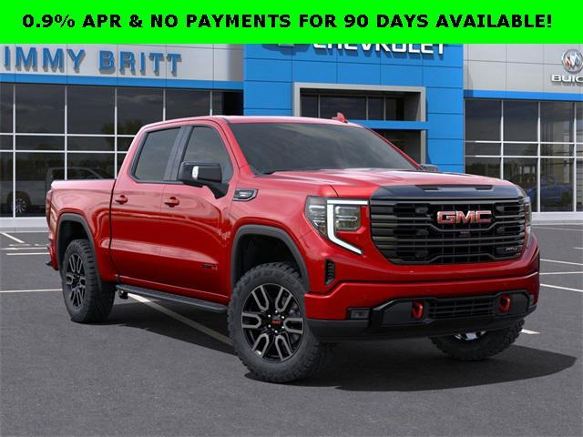 new 2025 GMC Sierra 1500 car, priced at $64,780