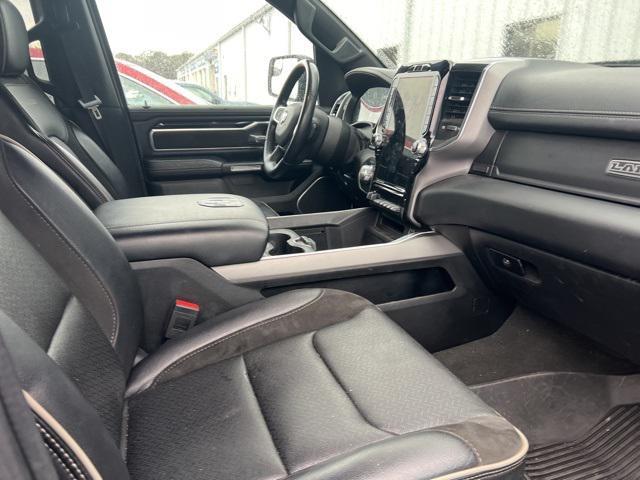 used 2022 Ram 1500 car, priced at $37,993