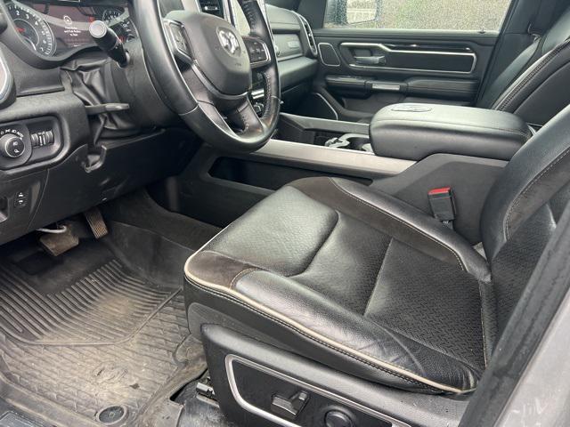 used 2022 Ram 1500 car, priced at $37,993