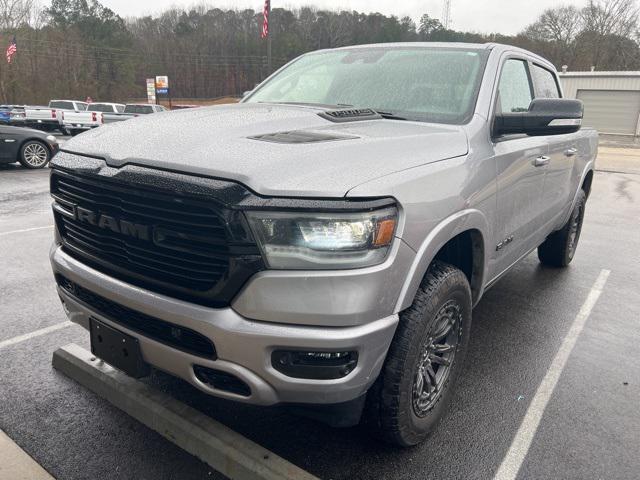 used 2022 Ram 1500 car, priced at $37,993