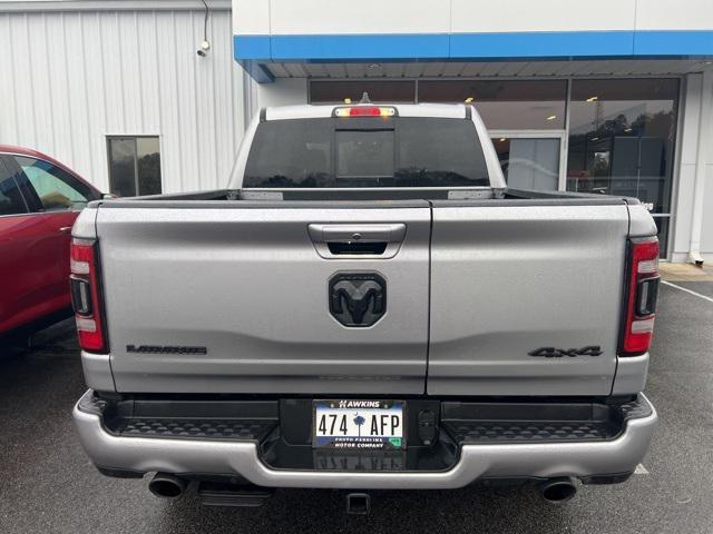 used 2022 Ram 1500 car, priced at $37,993