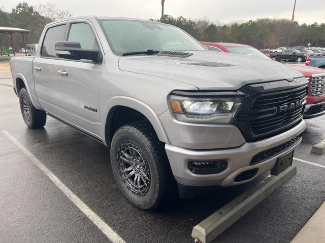 used 2022 Ram 1500 car, priced at $37,993