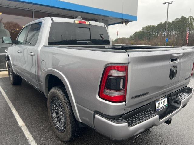 used 2022 Ram 1500 car, priced at $37,993