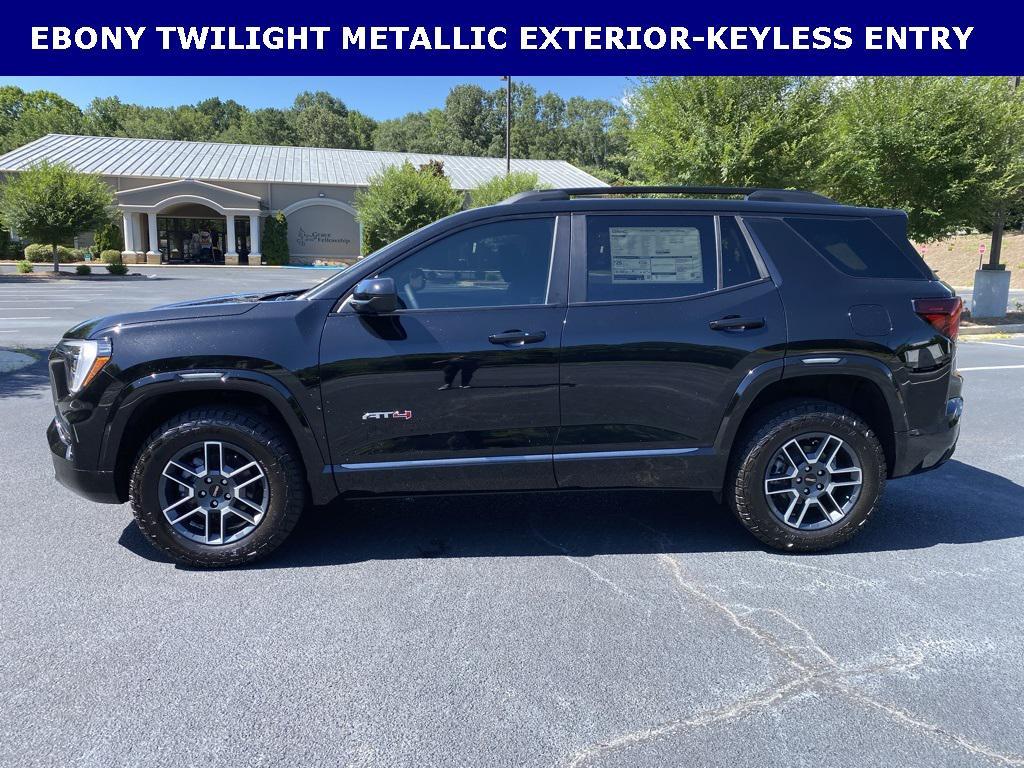 new 2026 GMC Terrain car, priced at $36,500