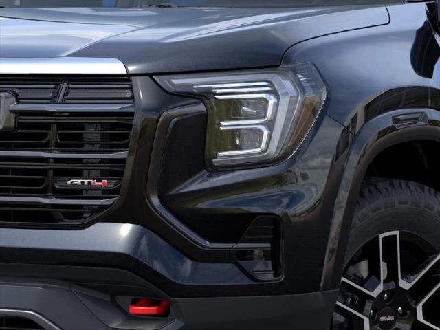 new 2026 GMC Terrain car, priced at $36,990