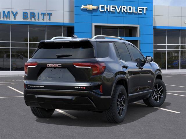 new 2026 GMC Terrain car, priced at $36,990