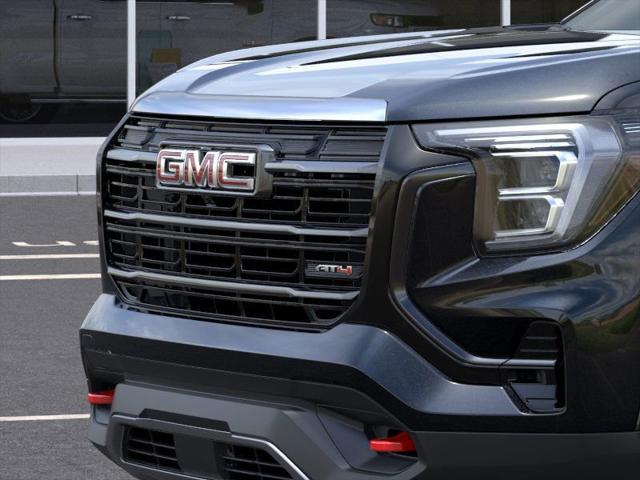 new 2026 GMC Terrain car, priced at $36,990