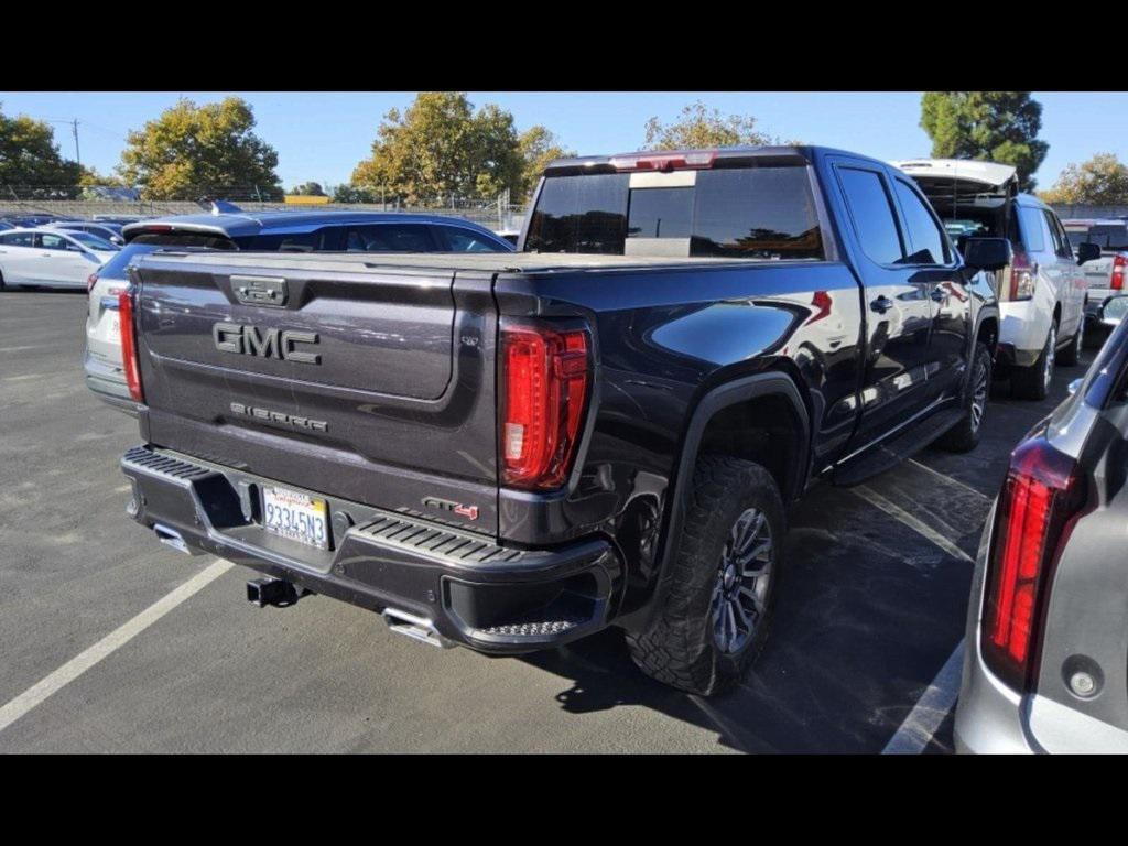 used 2022 GMC Sierra 1500 car, priced at $46,197