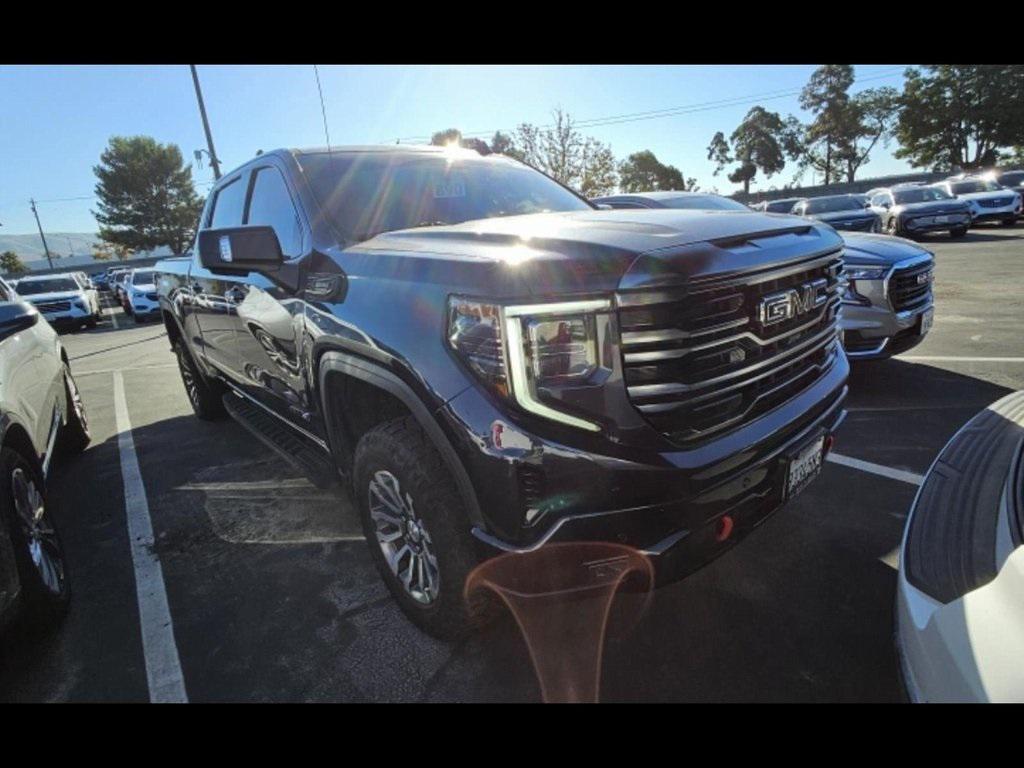 used 2022 GMC Sierra 1500 car, priced at $46,197